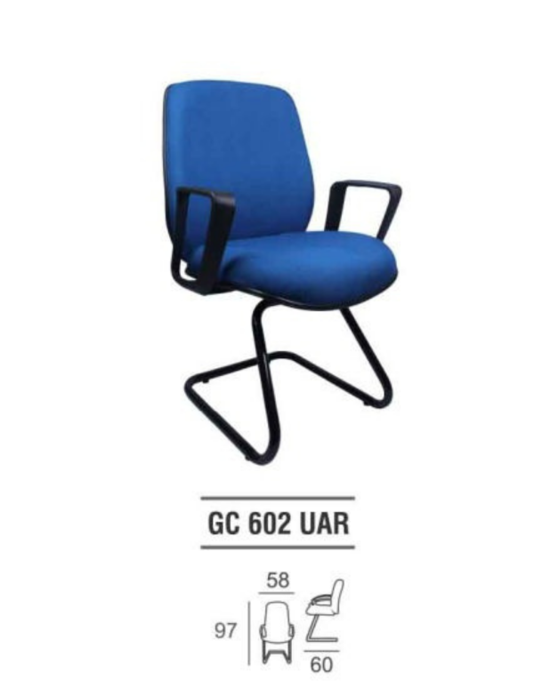 Kursi Hadap Gresco GC 602 UAR