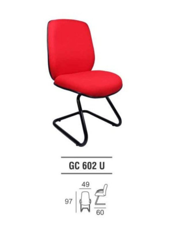 Kursi Hadap Gresco GC 602 U