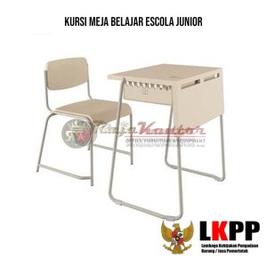KURSI MEJA BELAJAR ESCOLA JUNIOR