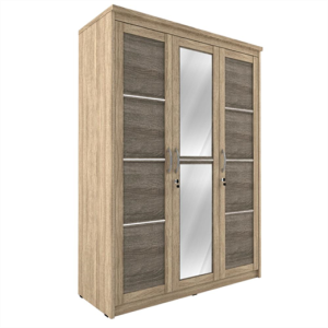 Lemari Pakaian Orbitrend BM 3151