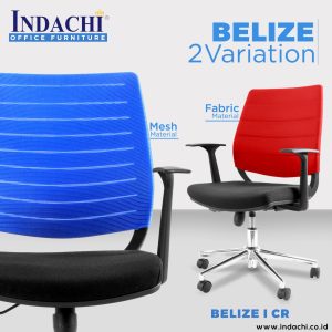 Kursi Kantor Indachi Belize
