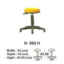 KURSI BAR & CAFE D 360 H