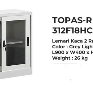 Filling Cabinet Topas 18HC-DCS-088
