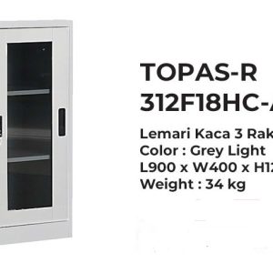 Filling Cabinet Topas 18HC-DCS-089
