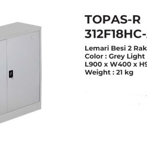 Filling Cabinet Topas 312F18HC-AD-023