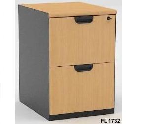 Filling Kabinet 2 Laci type FL-1732