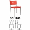 Kursi Bar Cafe Chairman Type BC 1206