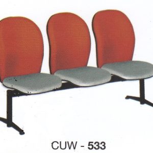 KURSI TUNGGU AVEDA CUW -533
