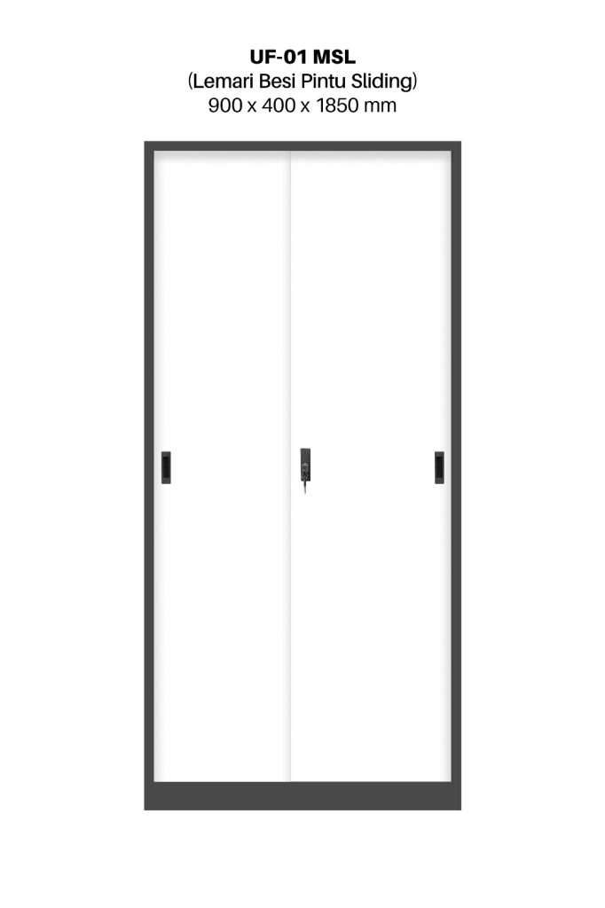 Lemari Arsip Besi UF 01 MSL