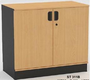 Lemari Arsip Panel + Kaki type ST-331 B