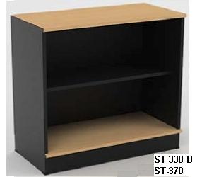 Lemari Arsip Tanpa Pintu+Kaki type ST-330 B