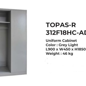Lemari Arsip Topas 18HC-AD-087