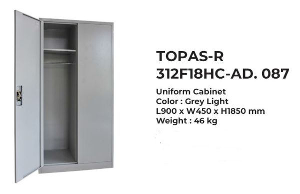 Lemari Arsip Topas 18HC-AD-087