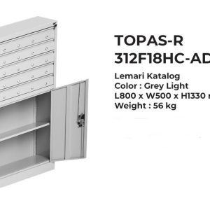 Lemari Arsip Topas 18HC-DCS-020