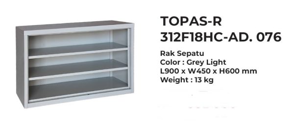 Lemari Arsip Topas 18HC-DCS-076