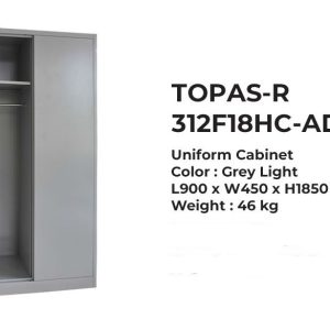 Lemari Arsip Topas 18HC-DCS-087
