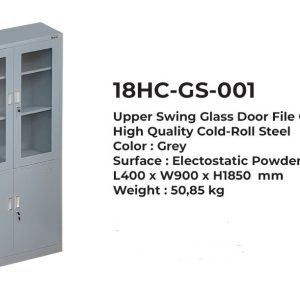 Lemari Arsip Topas 18HC-GS-001