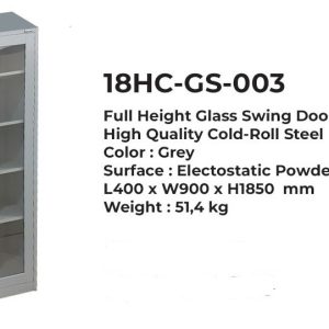 Lemari Arsip Topas 18HC-GS-003