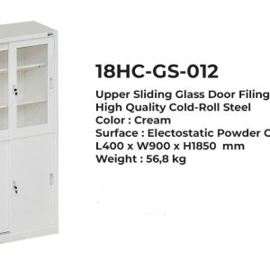 Lemari Arsip Topas 18HC-GS-012