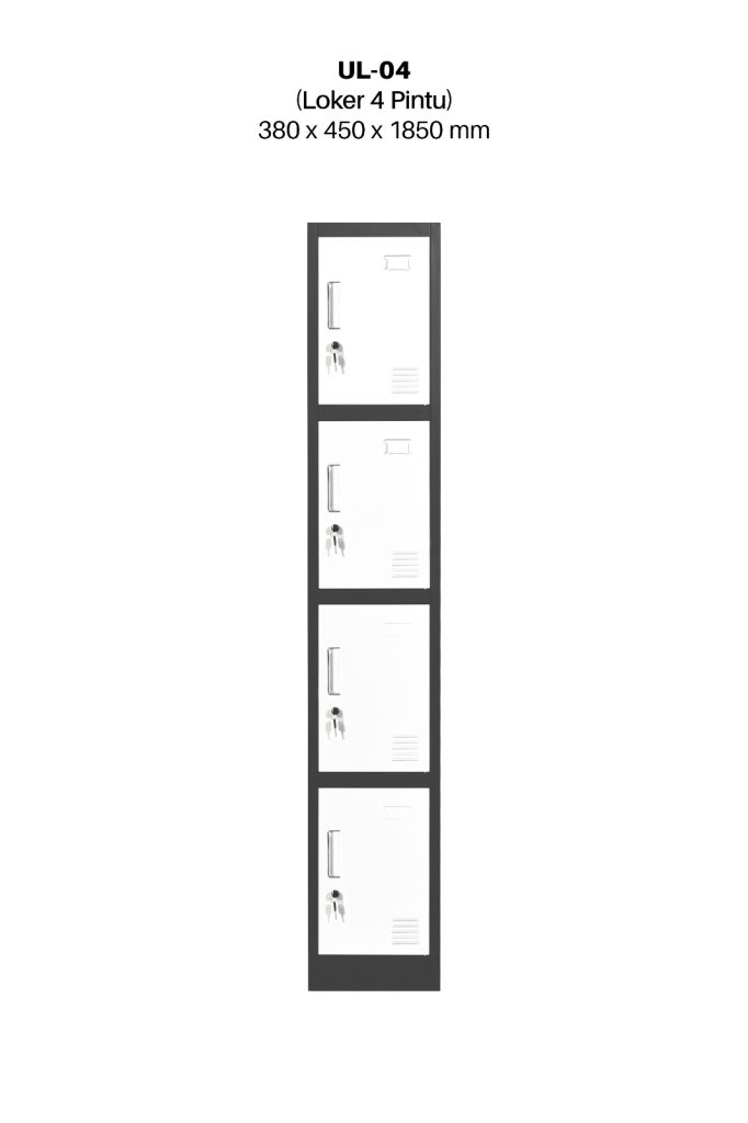 Locker UL 04