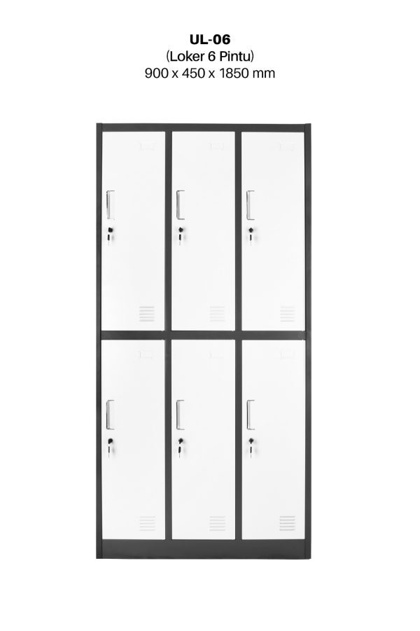 Locker UL 06