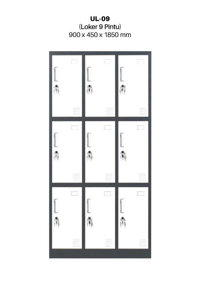Locker UL 09