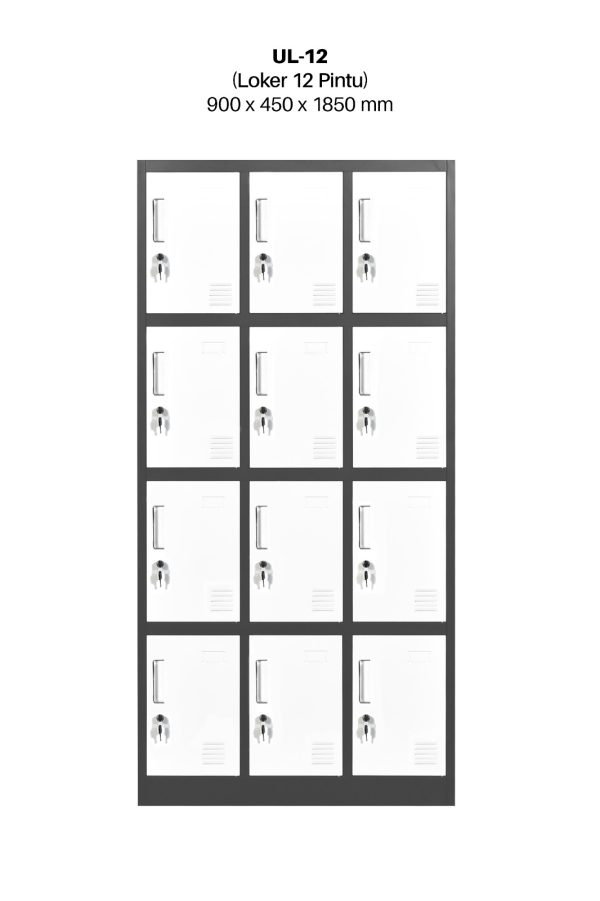 Locker UL 12