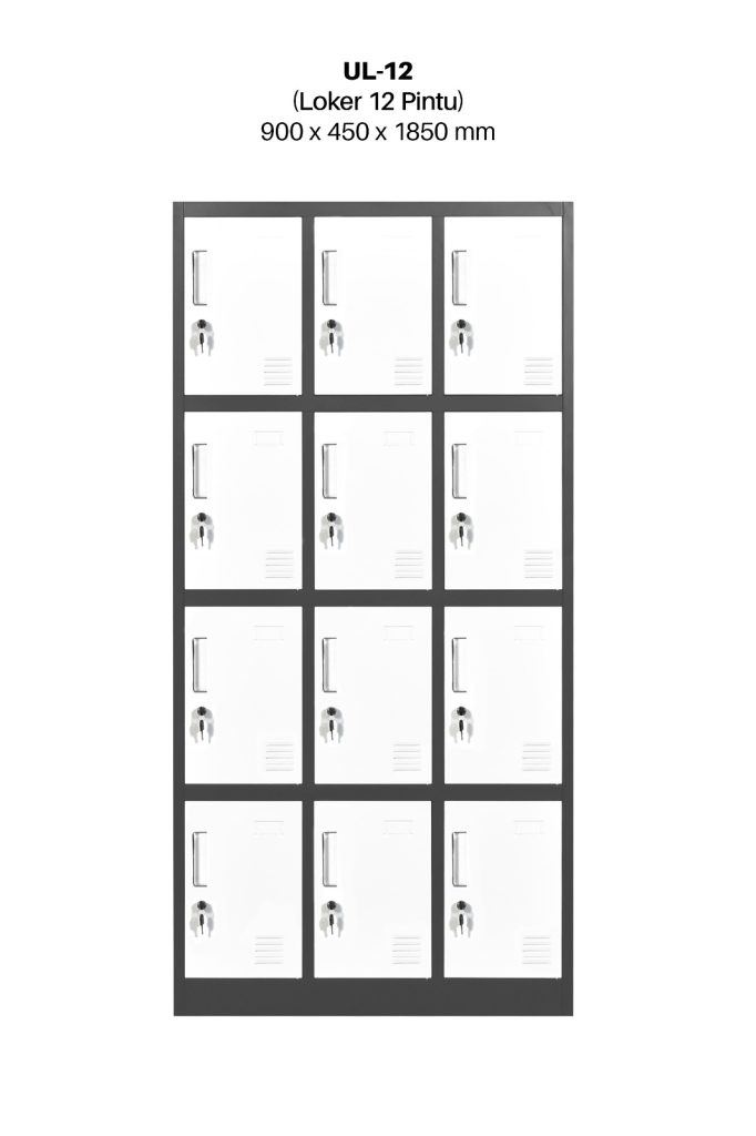 Locker UL 12