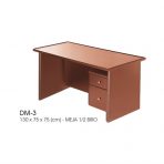 Meja Kantor Utama Indachi DM-3