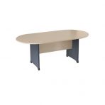 Meja meeting Oval Indachi DMT 111 PF