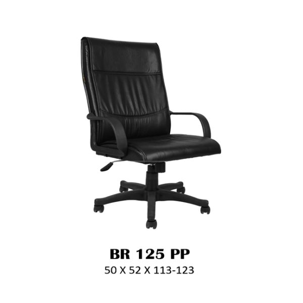Kursi Direktur Brother BR 125 PP