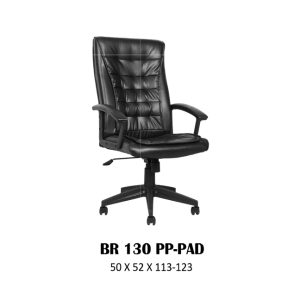 Kursi Direktur Brother BR 130 PP-PAD