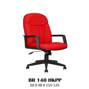 Kursi Direktur Brother BR 140 HKPP