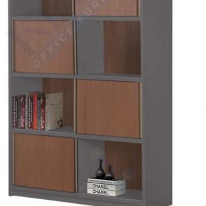 Indachi Elvaro Book Case ELV - HC - 4L