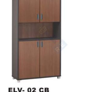 Lemari Arsip Indachi Elvaro ELV - 02 - CB