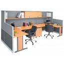 Partisi Kantor Arkadia Linus 01