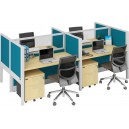 Partisi Kantor Arkadia Savanna 01