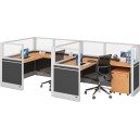 Partisi Kantor Arkadia Signus 08