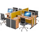 Partisi Kantor Arkadia Signus 10