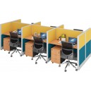 Partisi Kantor Arkadia Signus 12