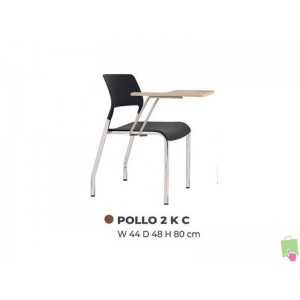KURSI BELAJAR SEKOLAH POLLO 2 K C DONATI