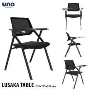 Kursi Kuliah Uno Lusaka Table